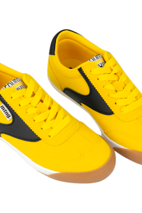 Zapatillas deportivas tela cordones Mustang 60835 Court