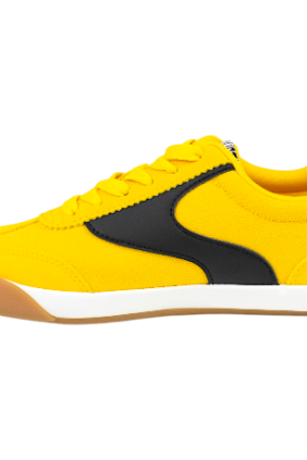 Zapatillas deportivas tela cordones Mustang 60835 Court