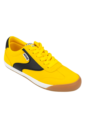 Zapatillas deportivas tela cordones Mustang 60835 Court