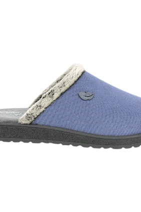 Zapatillas Descalzas Lisa Puntera Ancha Plumaflex 80032