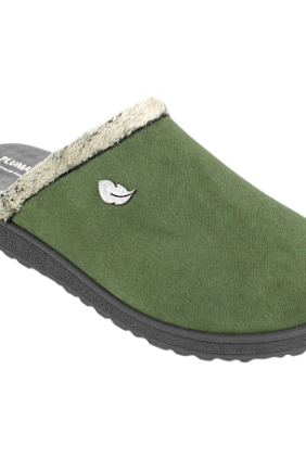 Zapatillas Descalzas Lisa Puntera Ancha Plumaflex 80032