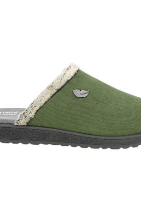 Zapatillas Descalzas Lisa Puntera Ancha Plumaflex 80032