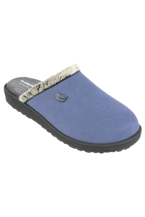 Zapatillas Descalzas Lisa Puntera Ancha Plumaflex 80032