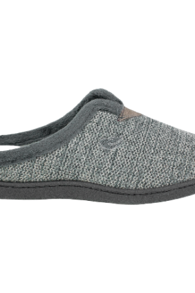 Zapatillas Invierno Hombre para Casa Abiertas Manarola Plumaflex 12017
