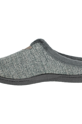 Zapatillas Invierno Hombre para Casa Abiertas Manarola Plumaflex 12017