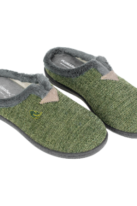 Zapatillas Invierno Hombre para Casa Abiertas Manarola Plumaflex 12017
