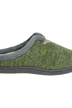 Zapatillas Invierno Hombre para Casa Abiertas Manarola Plumaflex 12017