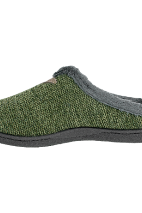 Zapatillas Invierno Hombre para Casa Abiertas Manarola Plumaflex 12017
