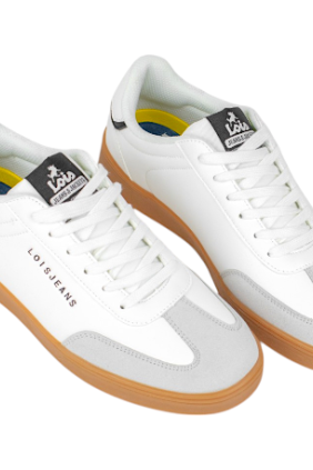 Zapatillas Lois de Hombre con Cordones - 64462