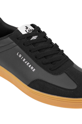 Zapatillas Lois de Hombre con Cordones - 64462