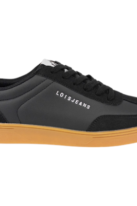 Zapatillas Lois de Hombre con Cordones - 64462