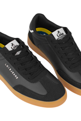 Zapatillas Lois de Hombre con Cordones - 64462