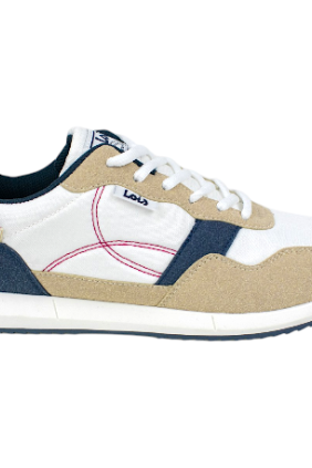 Zapatillas Lois Hombre Retro  - 64469