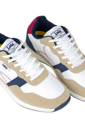 Zapatillas Lois Hombre Retro  - 64469