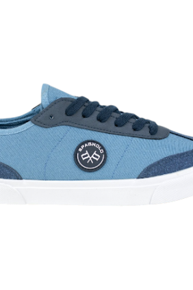 Zapatillas Lona para Hombre Spagnolo - 40020