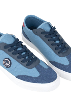 Zapatillas Lona para Hombre Spagnolo - 40020