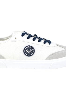 Zapatillas Lona para Hombre Spagnolo - 40020