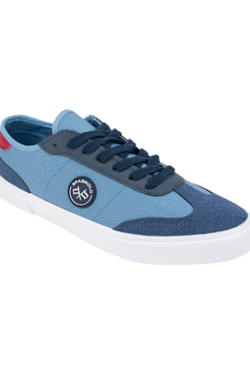 Zapatillas Lona para Hombre Spagnolo - 40020