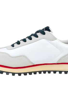 Zapatillas Spagnolo para Hombre con Cordones - 40010