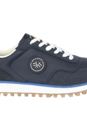 Zapatillas Spagnolo para Hombre con Cordones - 40010