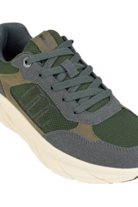 Zapatillas Urbanas Mustang con Plantilla de Foam - 84662