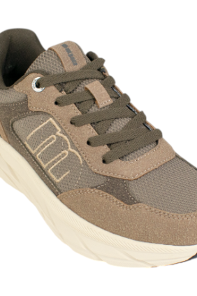 Zapatillas Urbanas Mustang con Plantilla de Foam - 84662