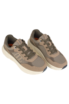 Zapatillas Urbanas Mustang con Plantilla de Foam - 84662