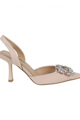 Zapato de Salón Destalonado Joya, Corina M3196