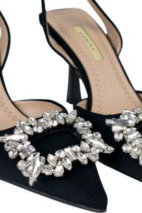 Zapato de Salón Destalonado Joya, Corina M3196