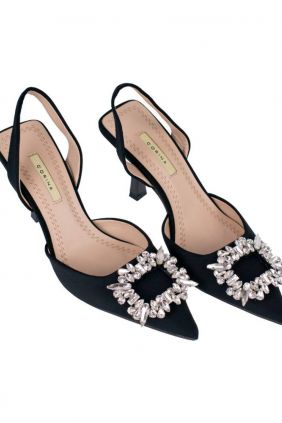 Zapato de Salón Destalonado Joya, Corina M3196