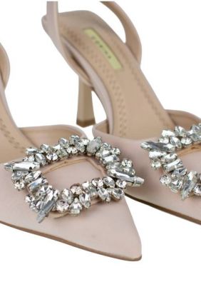 Zapato de Salón Destalonado Joya, Corina M3196