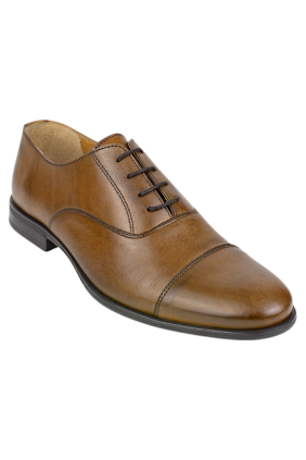 Zapato hombre piel cordones Manuel Alves
