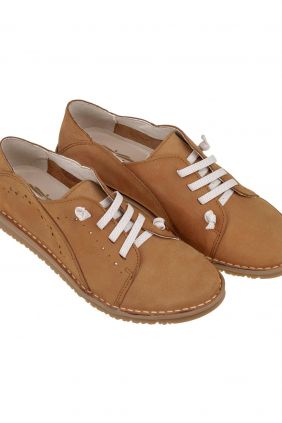 Zapato Nobuck, Elásticos,Troquelado, Bran´s, 13728