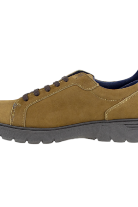 Zapato NobuckCordones Brans 14332