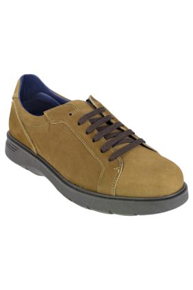 Zapato NobuckCordones Brans 14332
