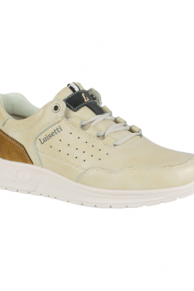 Zapato para Hombre Verano Hielo Piel Napa Cordones Luisetti 36214NA 