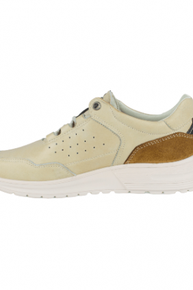 Zapato para Hombre Verano Hielo Piel Napa Cordones Luisetti 36214NA 