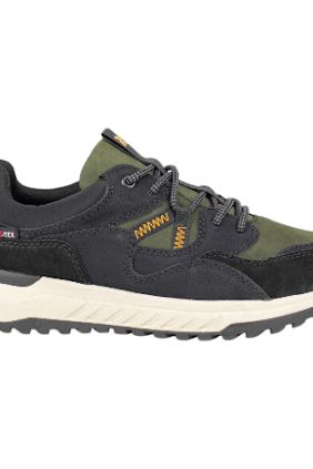 Zapato piel impermeable hombre Rieker UO 103-00