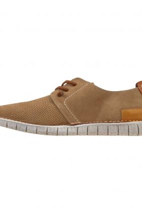 Zapato Seraje Combinado, Elásticos, Casual, Bran´s, 4078BLU