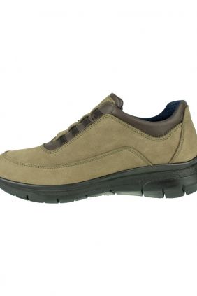 Zapato Waterproof, Nobuck, con Gomas, Luisetti, 36101NO