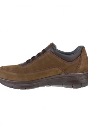 Zapato Waterproof, Nobuck, con Gomas, Luisetti, 36101NO