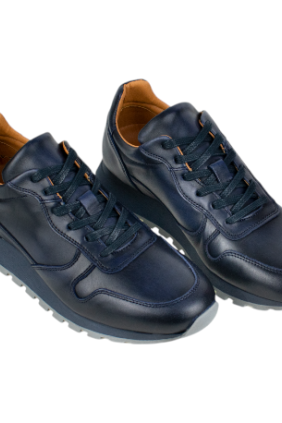 Zapatos Deportivos para Hombre Piel y Cordones Innova Shoes 1311254