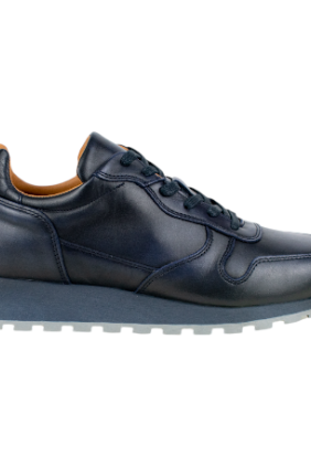 Zapatos Deportivos para Hombre Piel y Cordones Innova Shoes 1311254