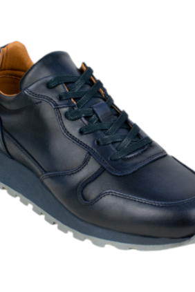 Zapatos Deportivos para Hombre Piel y Cordones Innova Shoes 1311254