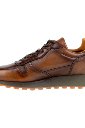 Zapatos Deportivos para Hombre Piel y Cordones Innova Shoes 1311254