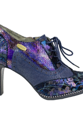 Zapatos Laura Vita de tacón elegantes fabricados en piel - ALCBANEO
