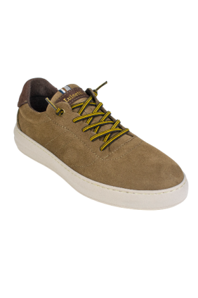 Zapatos Nobuck Plantilla Extraíble Luisetti 37900NO