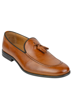 Zapatos para Traje de Hombre con Borlas Manuel Alves