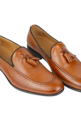 Zapatos para Traje de Hombre con Borlas Manuel Alves CH1025AN931