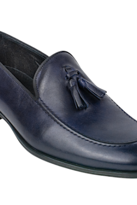 Zapatos para Traje de Hombre con Borlas Manuel Alves CH1025AN931
